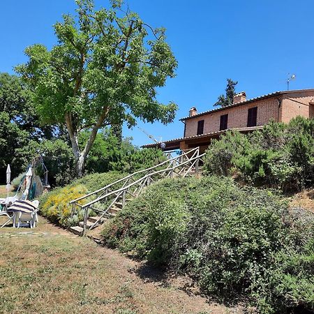 Agriturismo Podere Valdilucciole Citta della Pieve Exterior photo