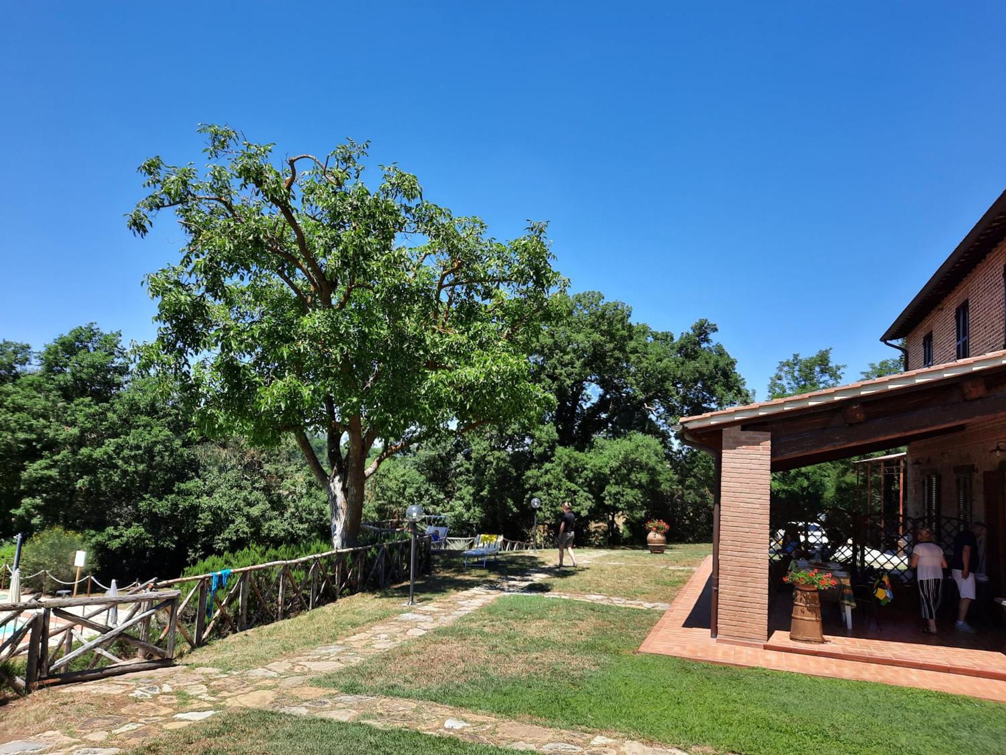 Agriturismo Podere Valdilucciole Citta della Pieve Exterior photo