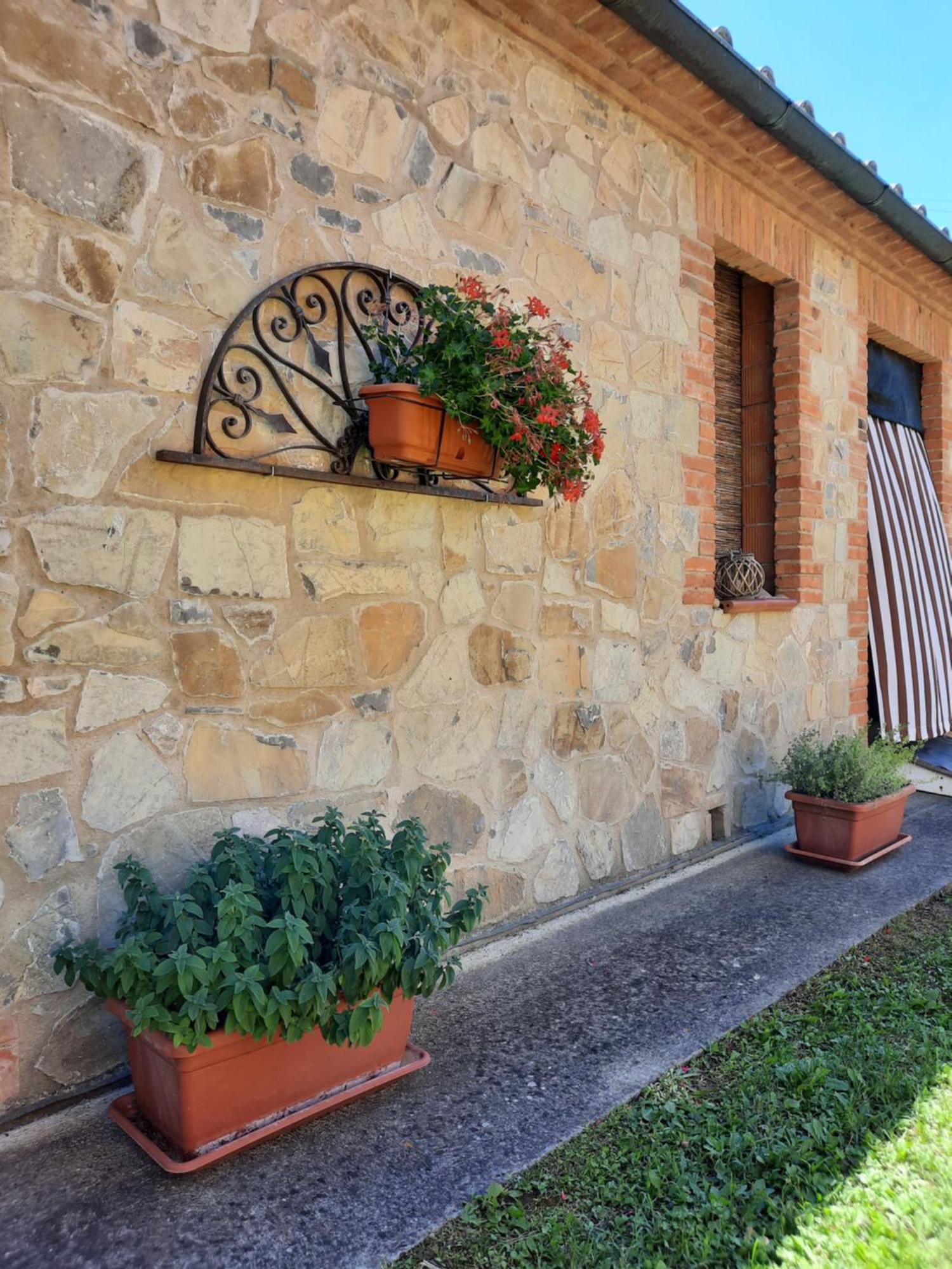 Agriturismo Podere Valdilucciole Citta della Pieve Exterior photo
