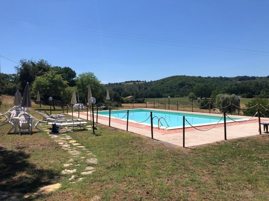Agriturismo Podere Valdilucciole Citta della Pieve Exterior photo
