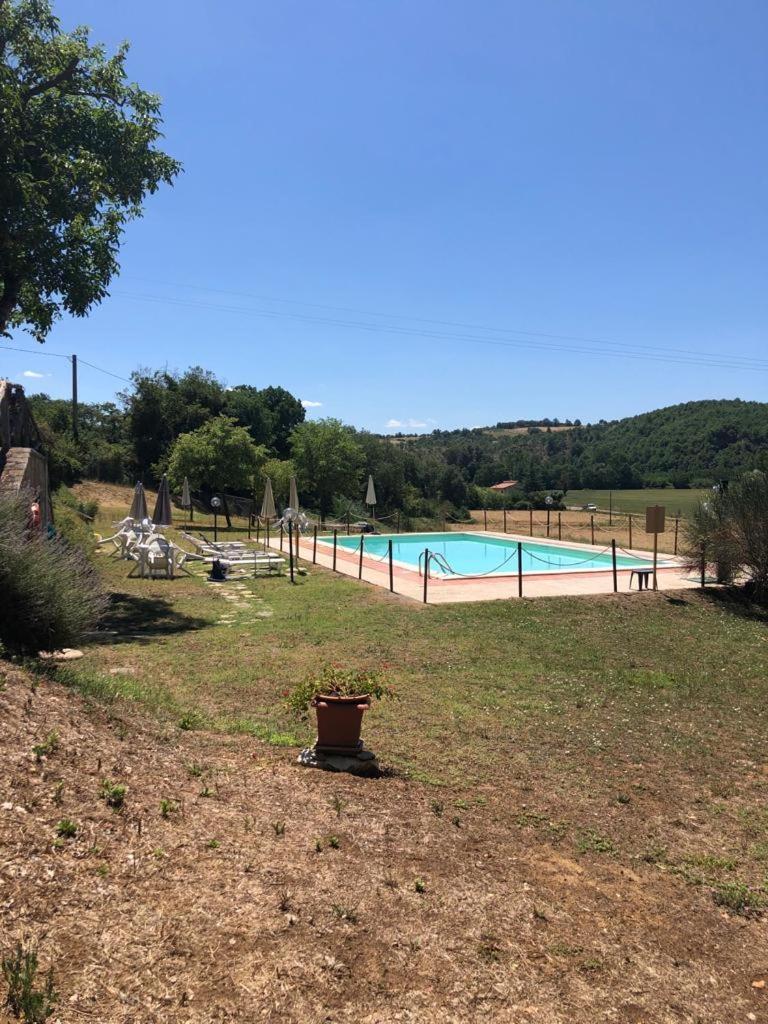 Agriturismo Podere Valdilucciole Citta della Pieve Exterior photo