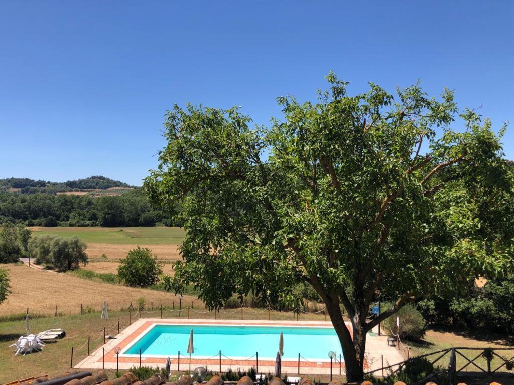 Agriturismo Podere Valdilucciole Citta della Pieve Exterior photo