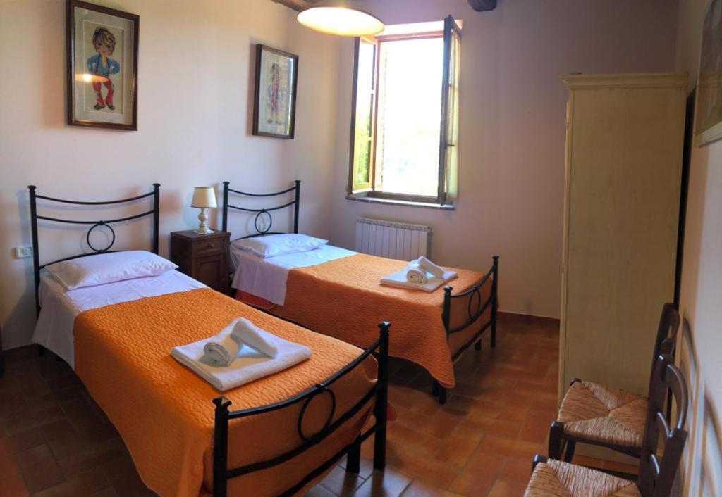 Agriturismo Podere Valdilucciole Citta della Pieve Exterior photo