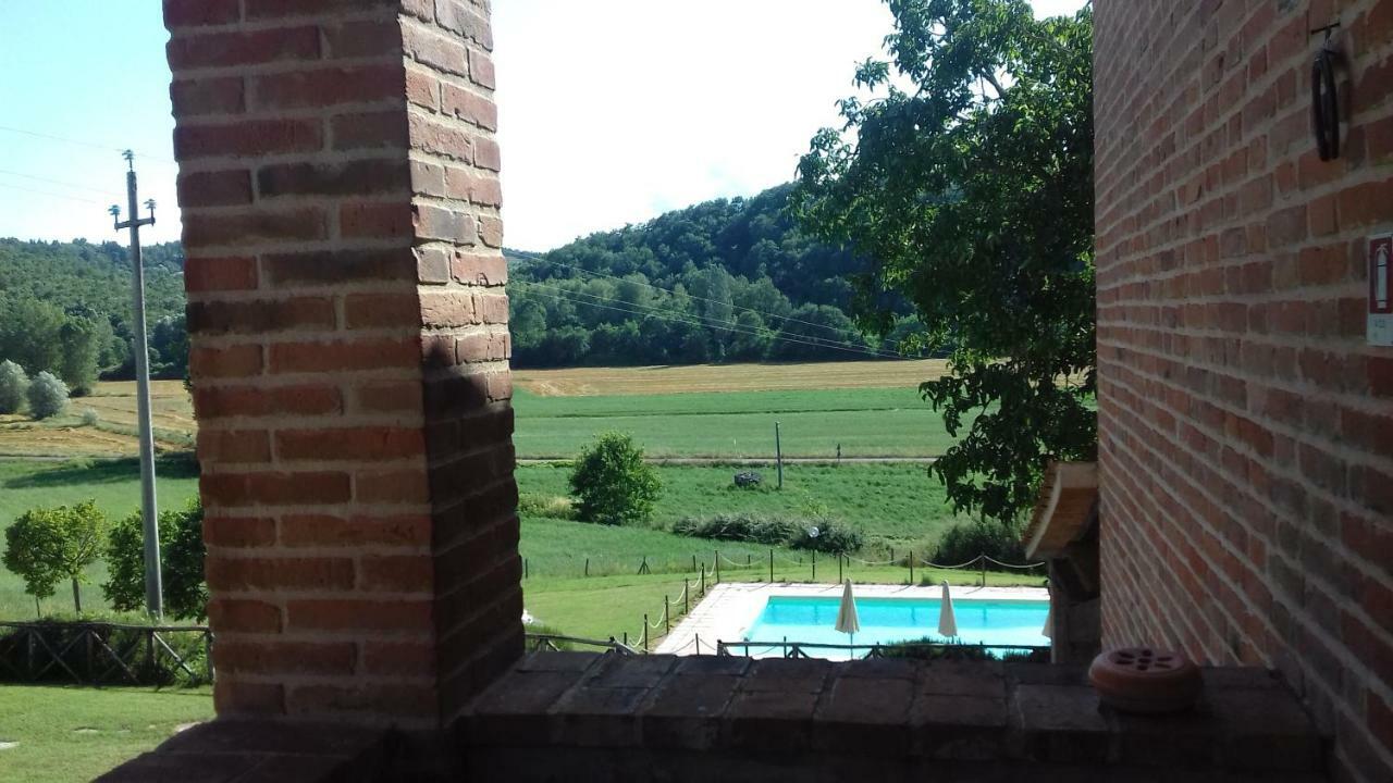 Agriturismo Podere Valdilucciole Citta della Pieve Exterior photo