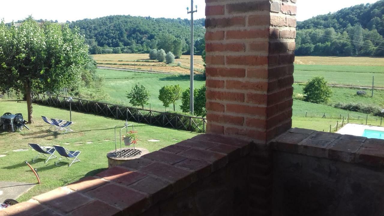Agriturismo Podere Valdilucciole Citta della Pieve Exterior photo